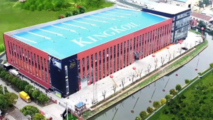 實(shí)力認(rèn)證:KINGKOIL金可兒獲2022綠色環(huán)保領(lǐng)跑品牌認(rèn)證