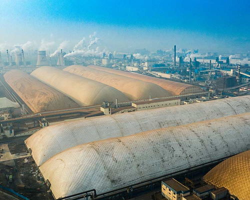 環保氣膜施工 清露金華 在線咨詢 新疆環保氣膜高清圖片 高清大圖