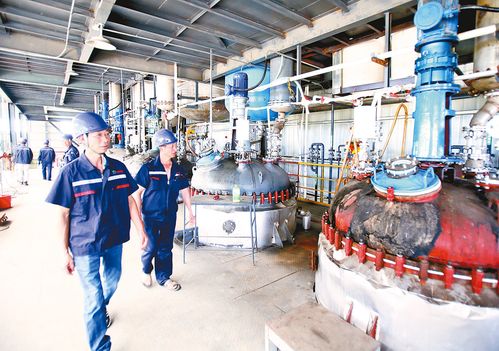 環(huán)保科技 讓天中更環(huán)保