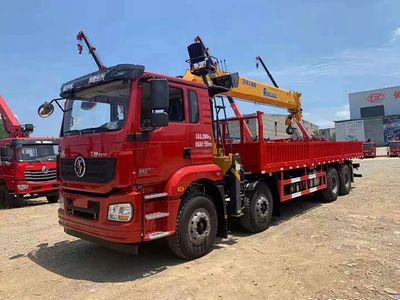 陜汽德龍與徐工14噸隨車(chē)吊市場(chǎng)價(jià)格解析與選購(gòu)指南