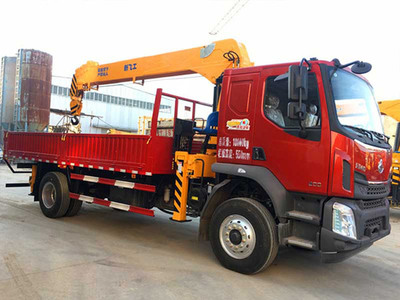 徐工與程力隨車(chē)吊報(bào)價(jià)解析 東風(fēng)系列隨車(chē)吊選購(gòu)指南