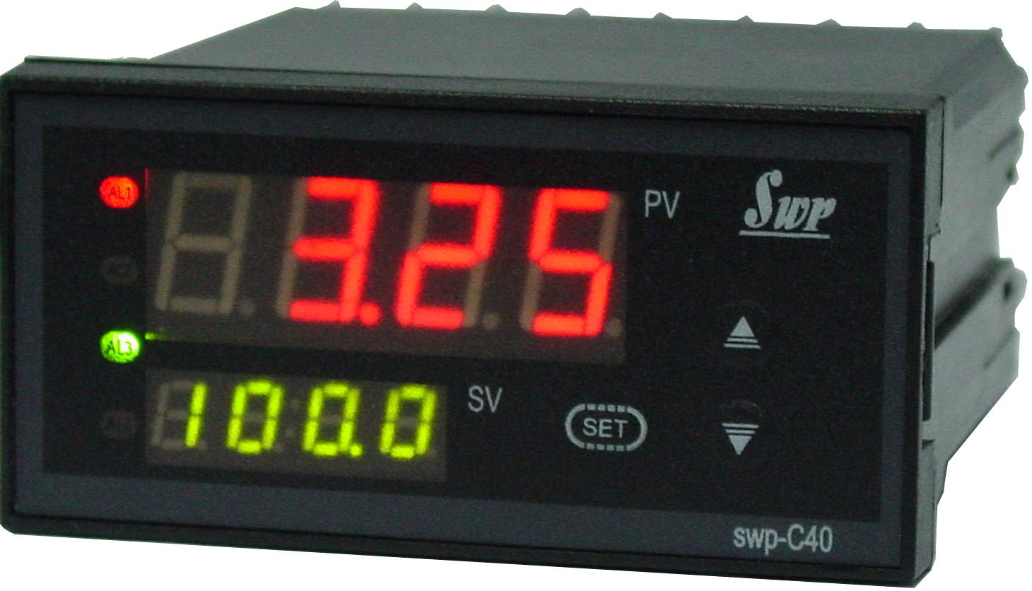 SWP-D40溫控器 工業(yè)自動(dòng)化領(lǐng)域的智能溫控解決方案